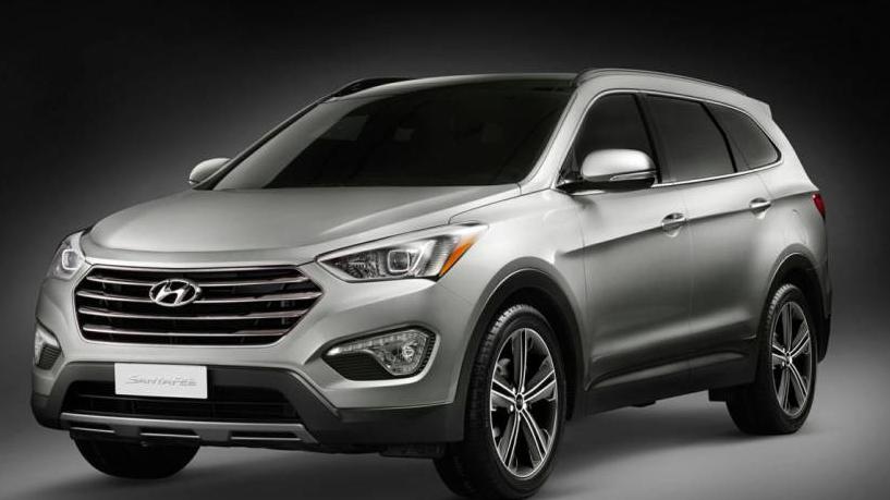 HYUNDAI SANTA FE 2016 KM8SNDHF4GU138228 image